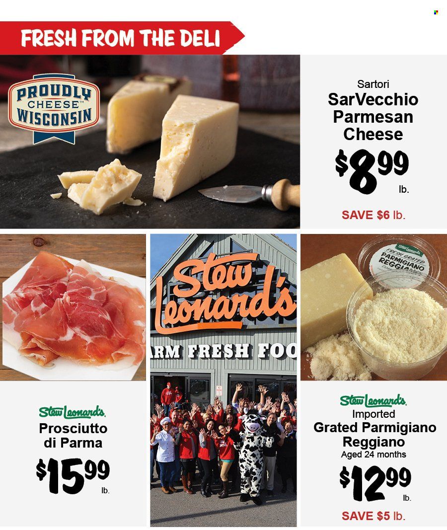 Stew Leonard's (CT, NJ, NY) Weekly Ad Flyer Specials September 28 to October 4, 2022