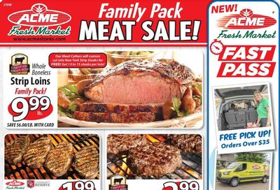 ACME Fresh Market (OH) Weekly Ad Flyer Specials September 29 to October 5, 2022