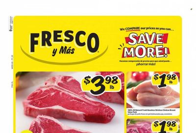 Fresco y Más (FL) Weekly Ad Flyer Specials September 28 to October 4, 2022