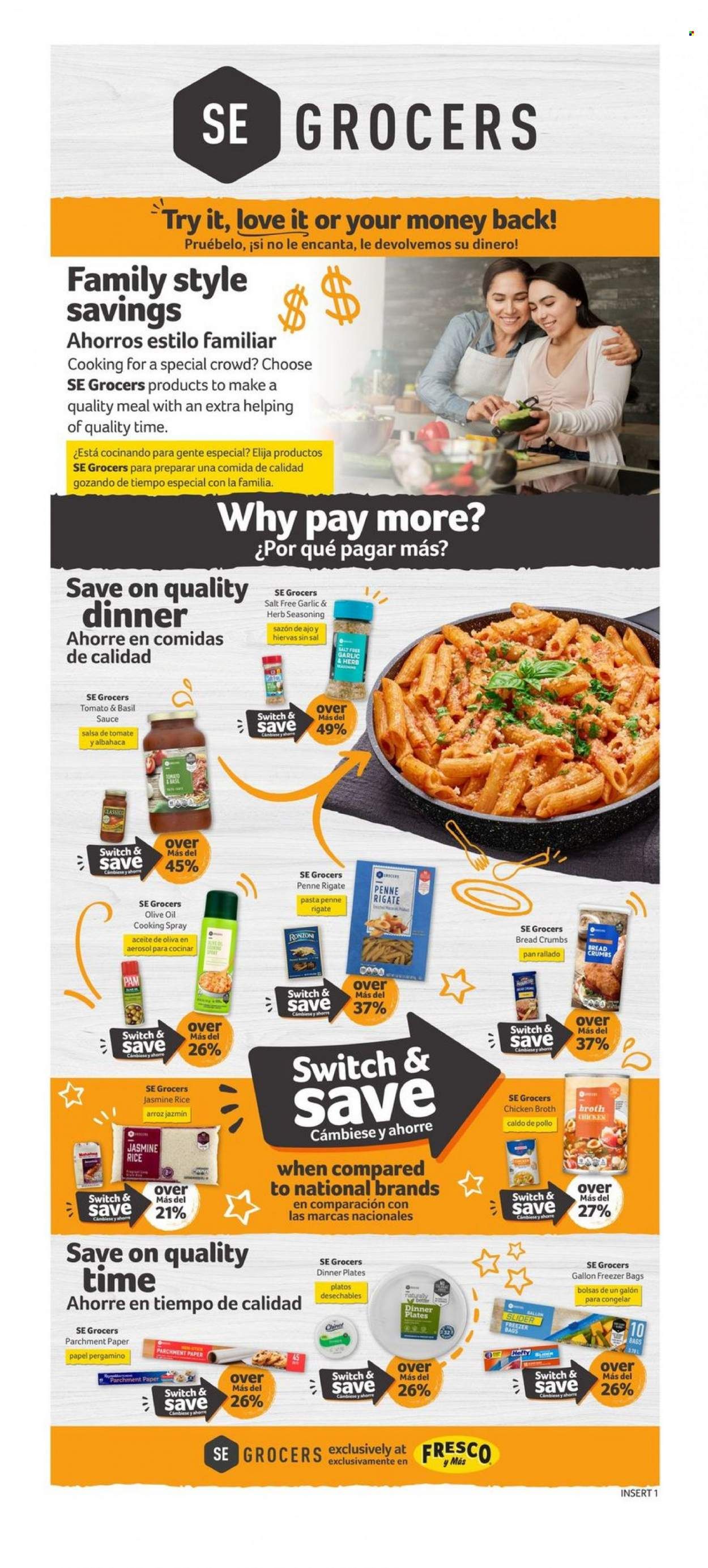 Fresco y Más (FL) Weekly Ad Flyer Specials September 28 to October 4, 2022