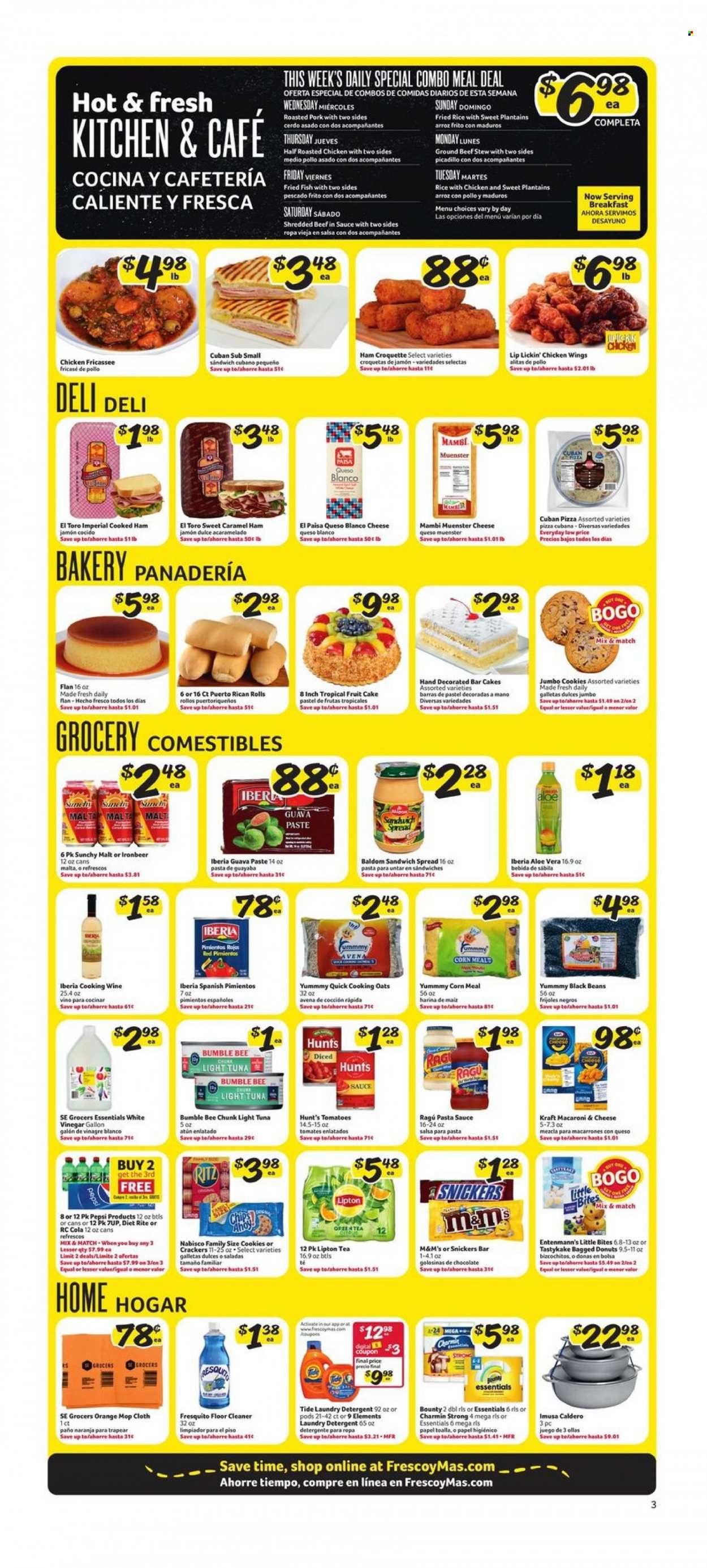 Fresco y Más (FL) Weekly Ad Flyer Specials September 28 to October 4, 2022
