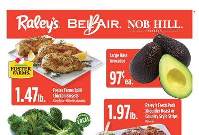 Raley's (CA, NV) Weekly Ad Flyer Specials September 28 to October 4, 2022