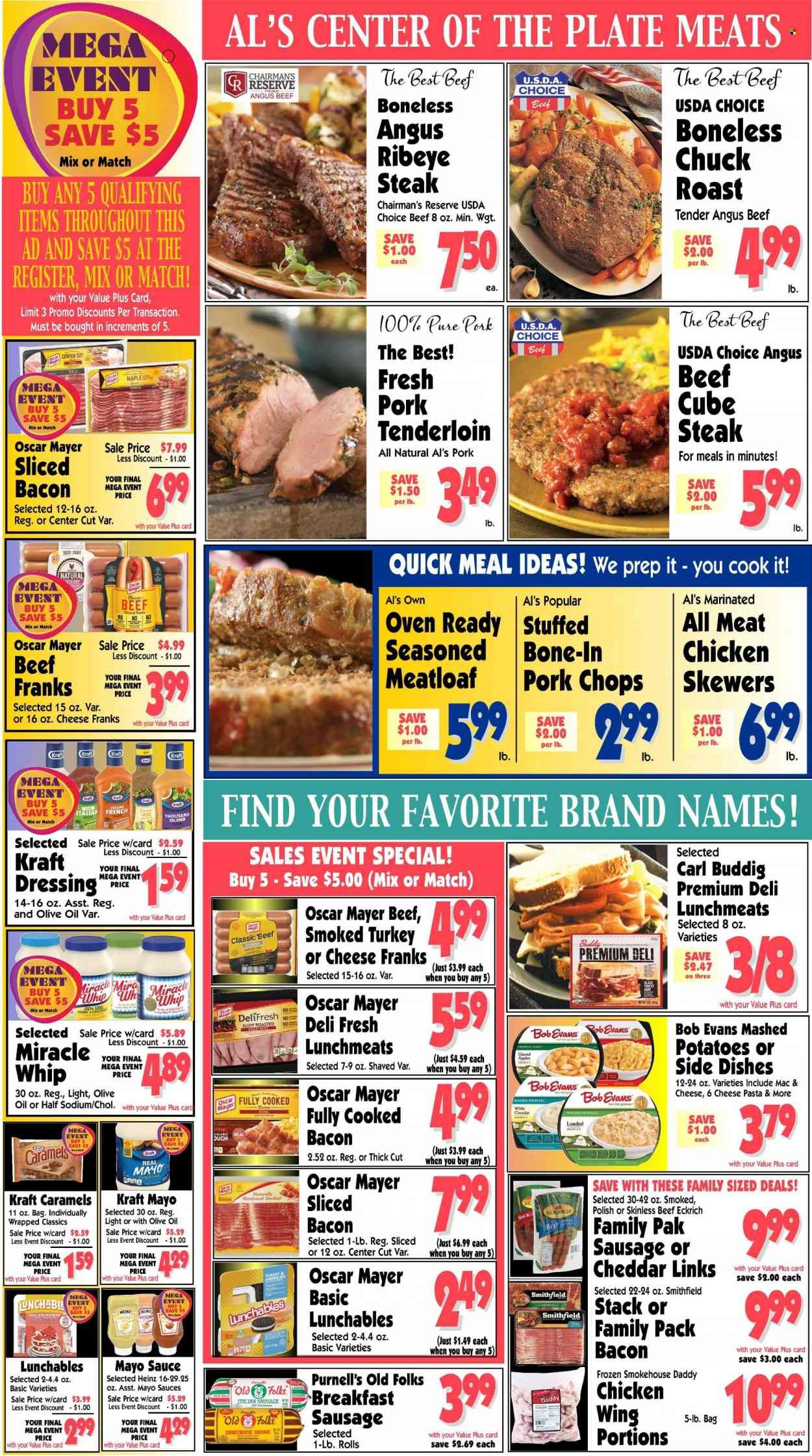 Al's Supermarket (IN) Weekly Ad Flyer Specials September 28 to October 4, 2022