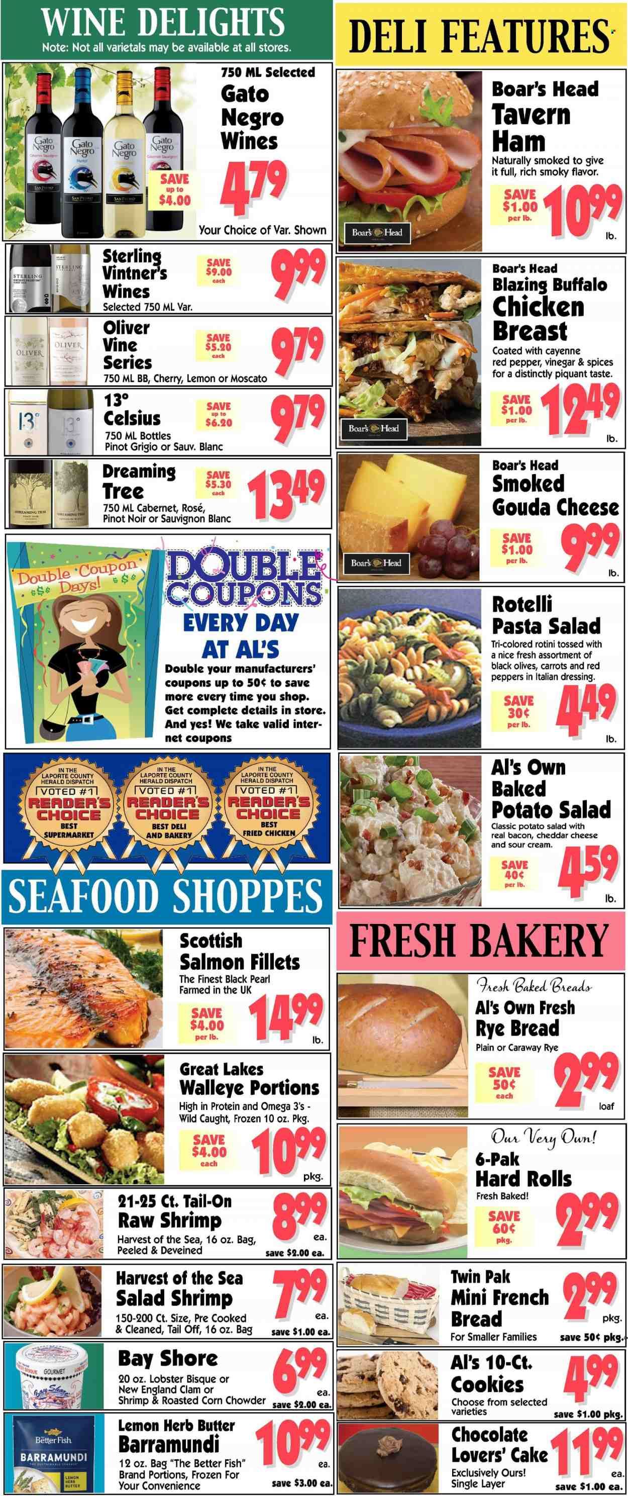 Al's Supermarket (IN) Weekly Ad Flyer Specials September 28 to October 4, 2022
