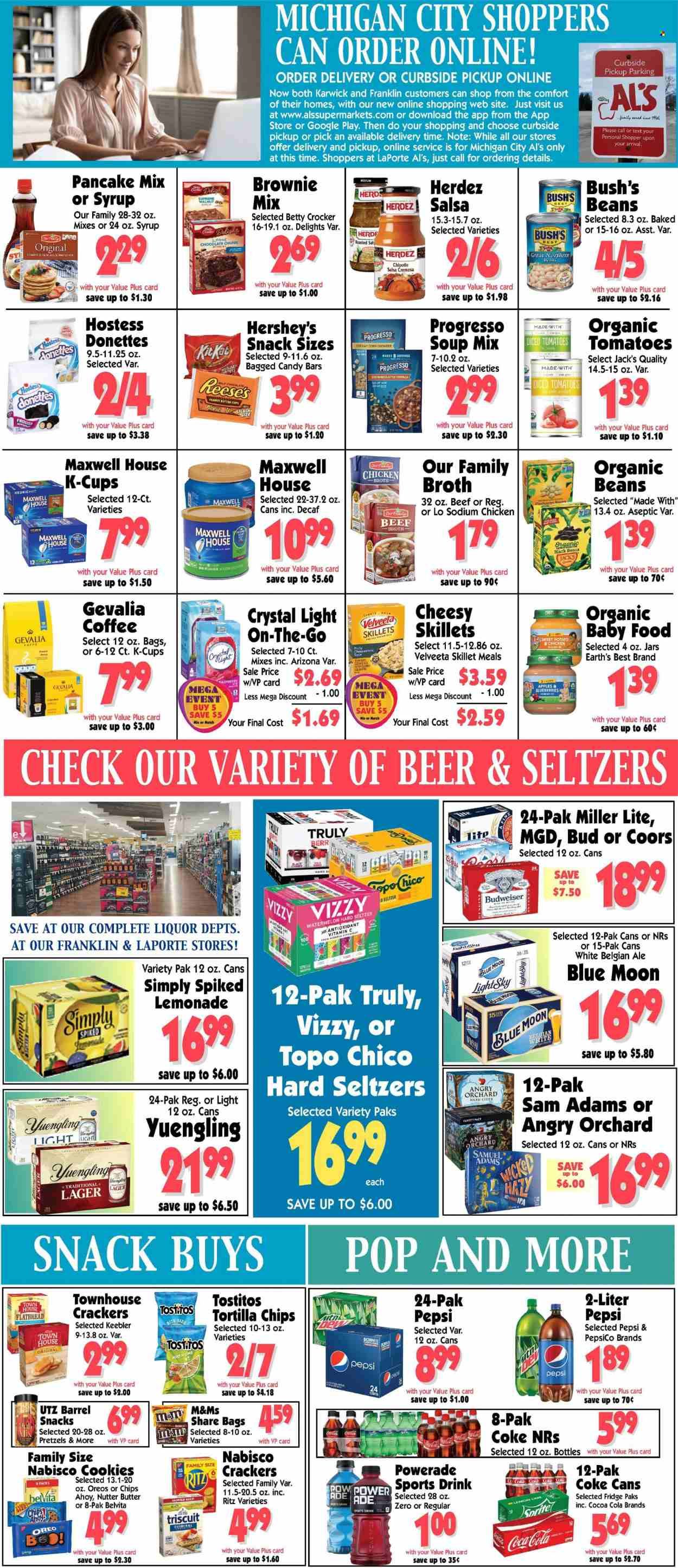 Al's Supermarket (IN) Weekly Ad Flyer Specials September 28 to October 4, 2022