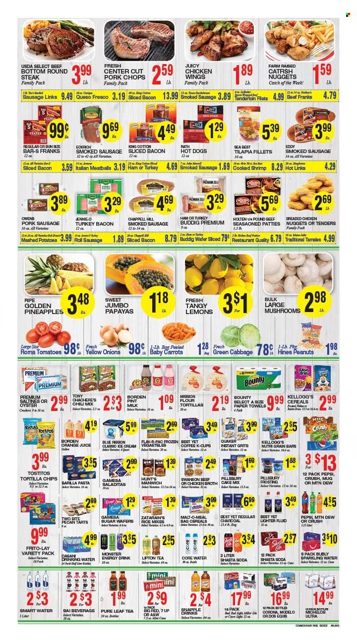 Arlan's Market (TX) Weekly Ad Flyer Specials September 28 to October 4, 2022