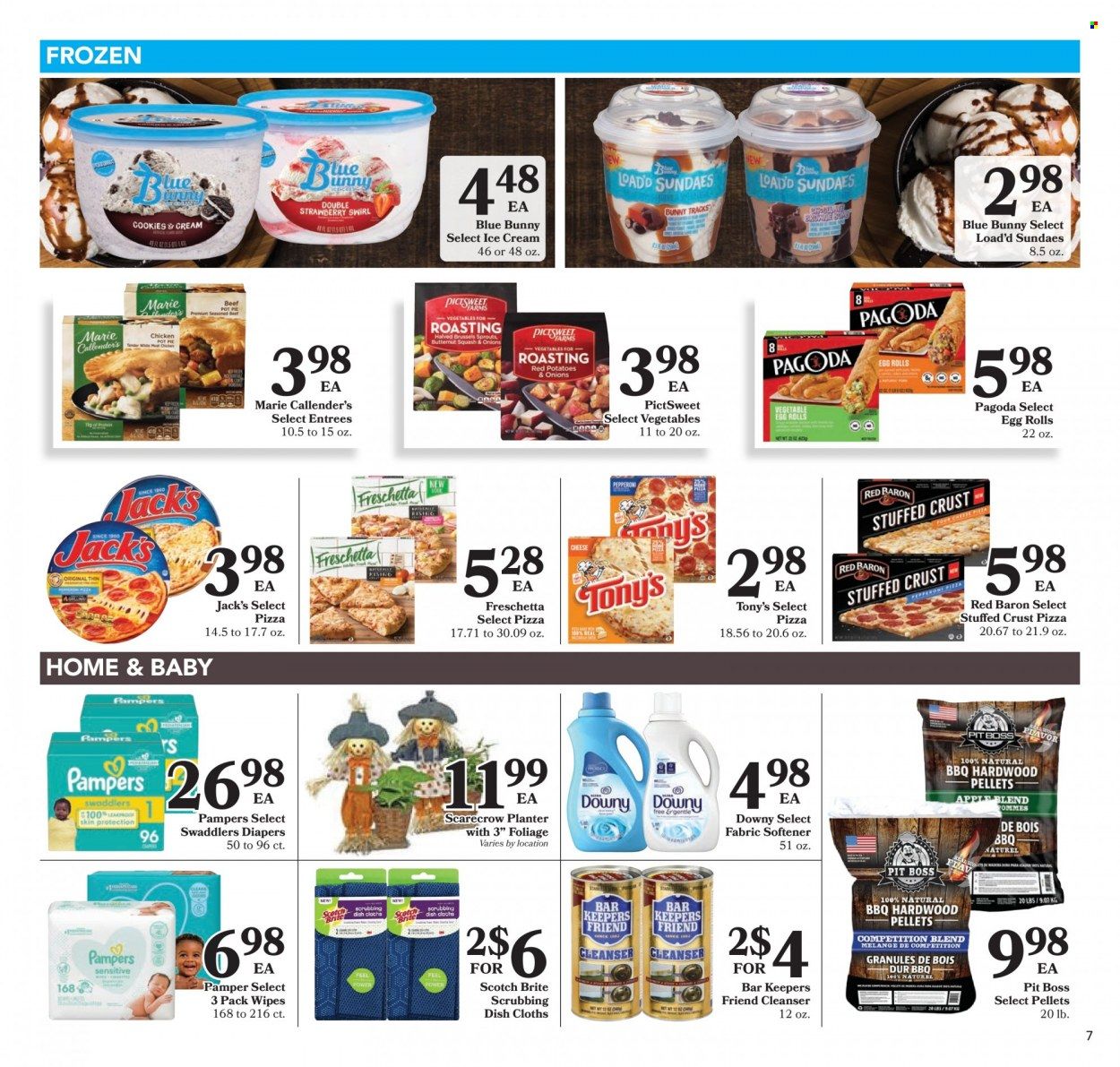 Harps Hometown Fresh (AR, KS, MO) Weekly Ad Flyer Specials September 28 to October 4, 2022