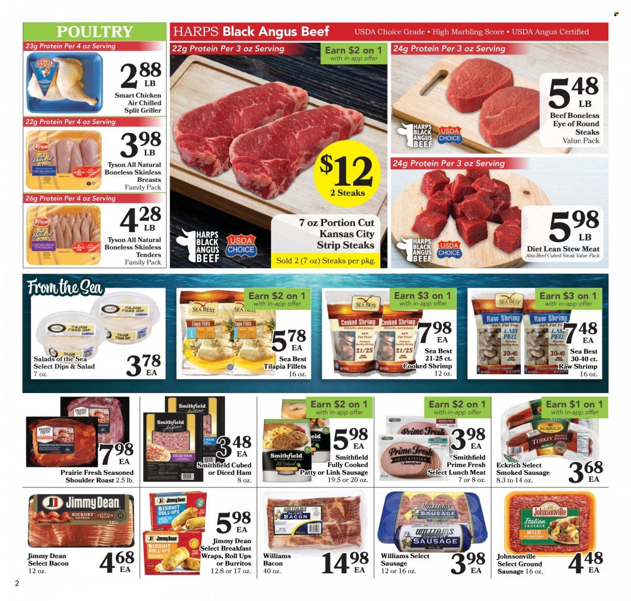 Harps Hometown Fresh (MO) Weekly Ad Flyer Specials September 28 to October 4, 2022