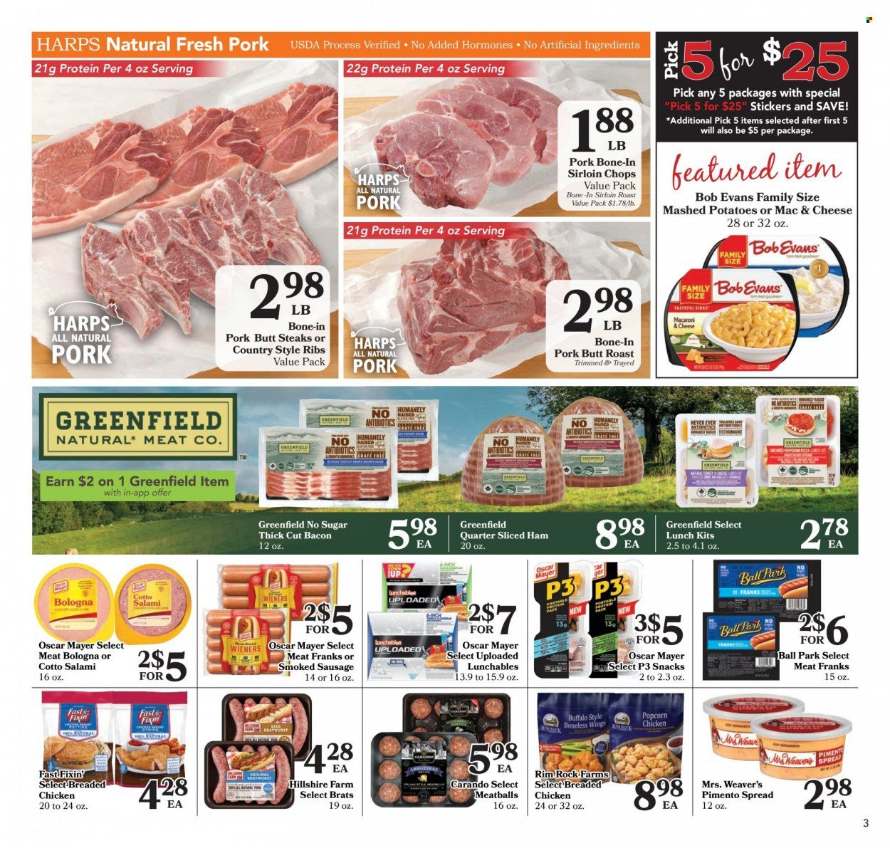 Harps Hometown Fresh (MO) Weekly Ad Flyer Specials September 28 to October 4, 2022