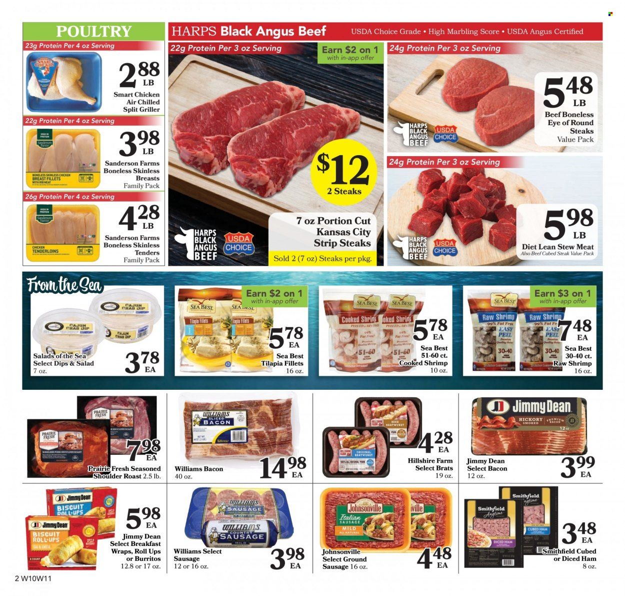 Harps Hometown Fresh (OK) Weekly Ad Flyer Specials September 28 to October 4, 2022