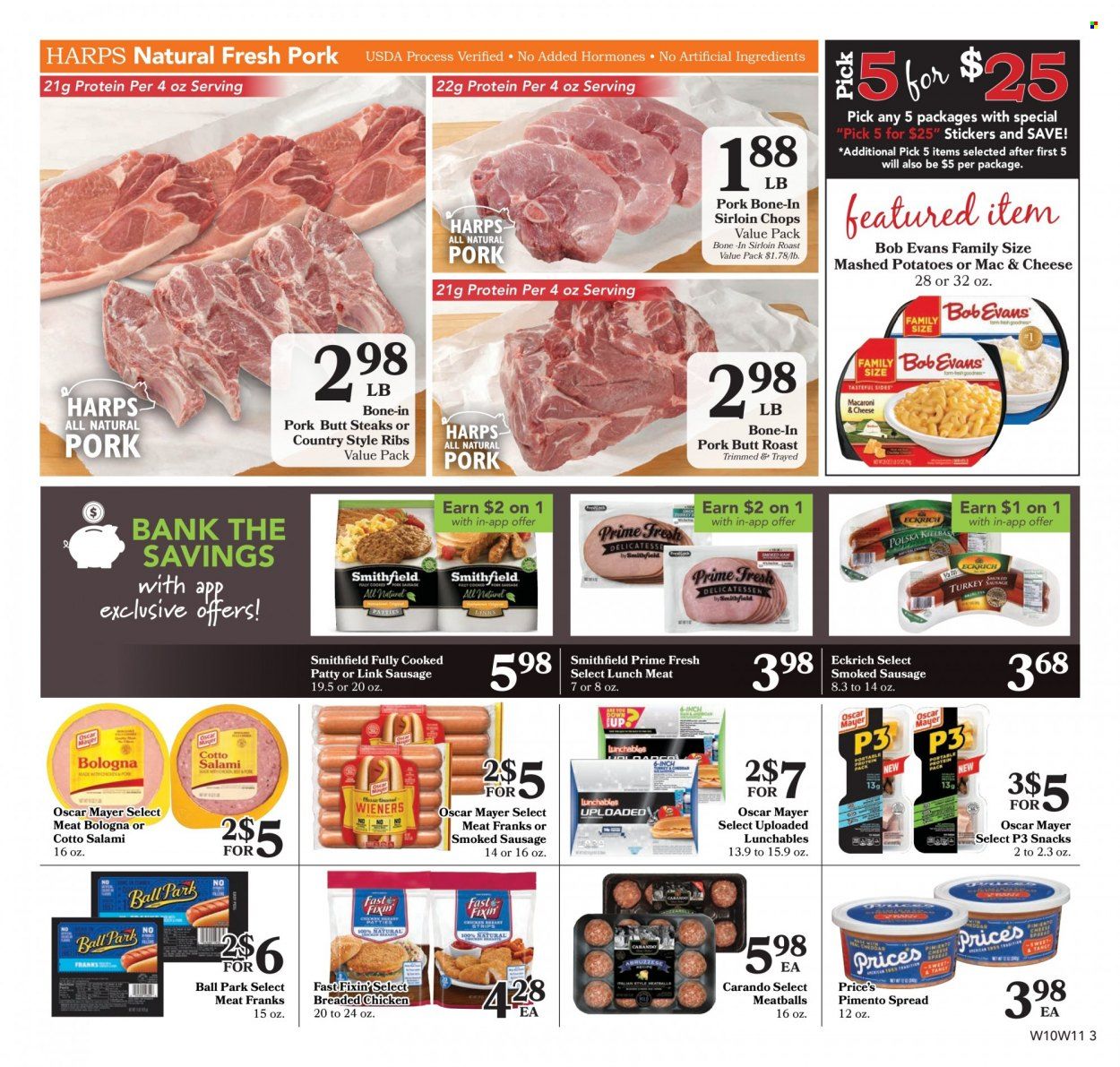 Harps Hometown Fresh (OK) Weekly Ad Flyer Specials September 28 to October 4, 2022