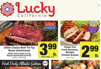Lucky California Weekly Ad Flyer Specials September 28 to October 4, 2022