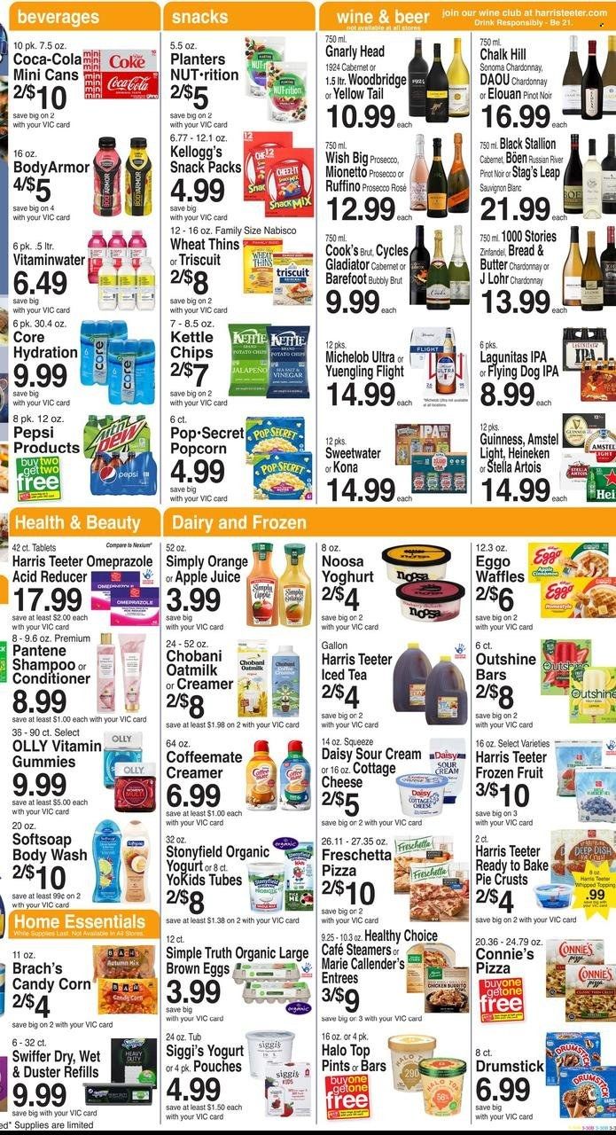 Harris Teeter Weekly Ad Flyer Specials September 28 to October 4, 2022