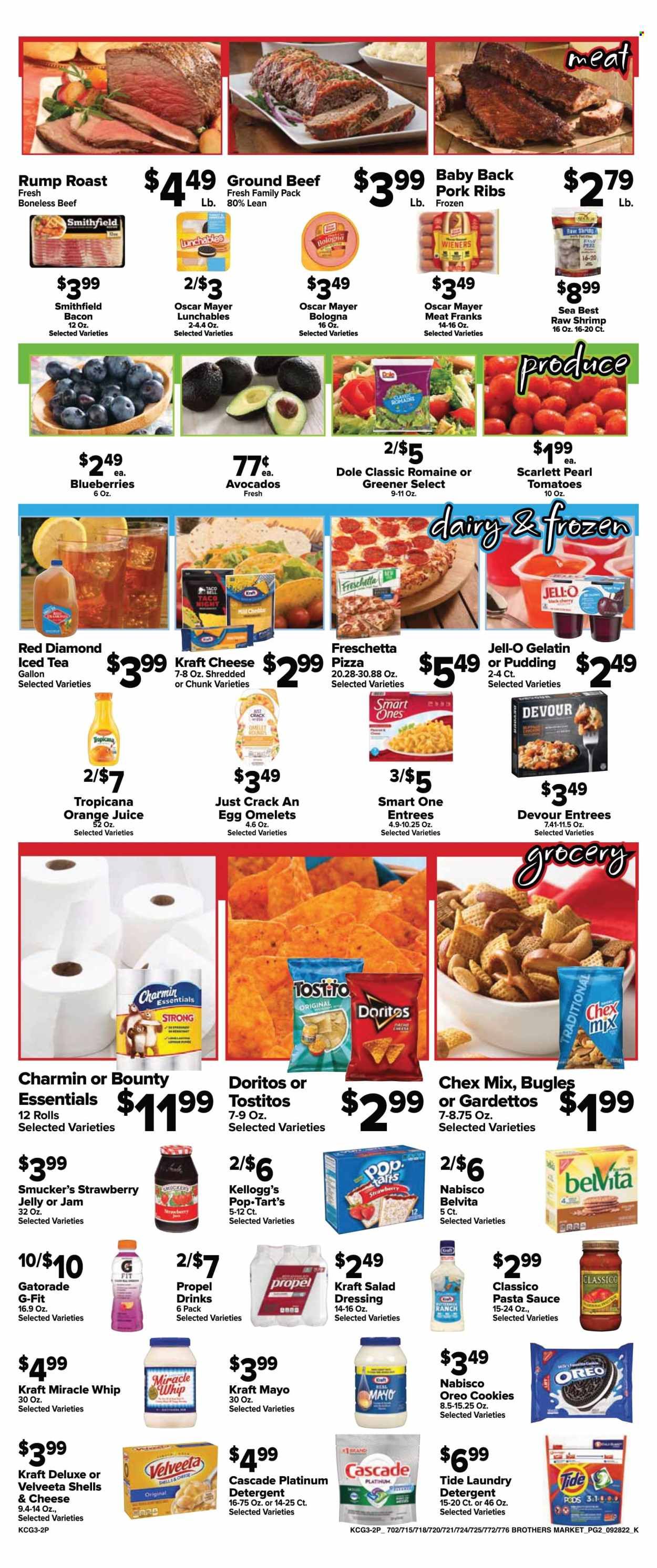 Brothers Market (IA, KS, MO) Weekly Ad Flyer Specials September 28 to October 4, 2022