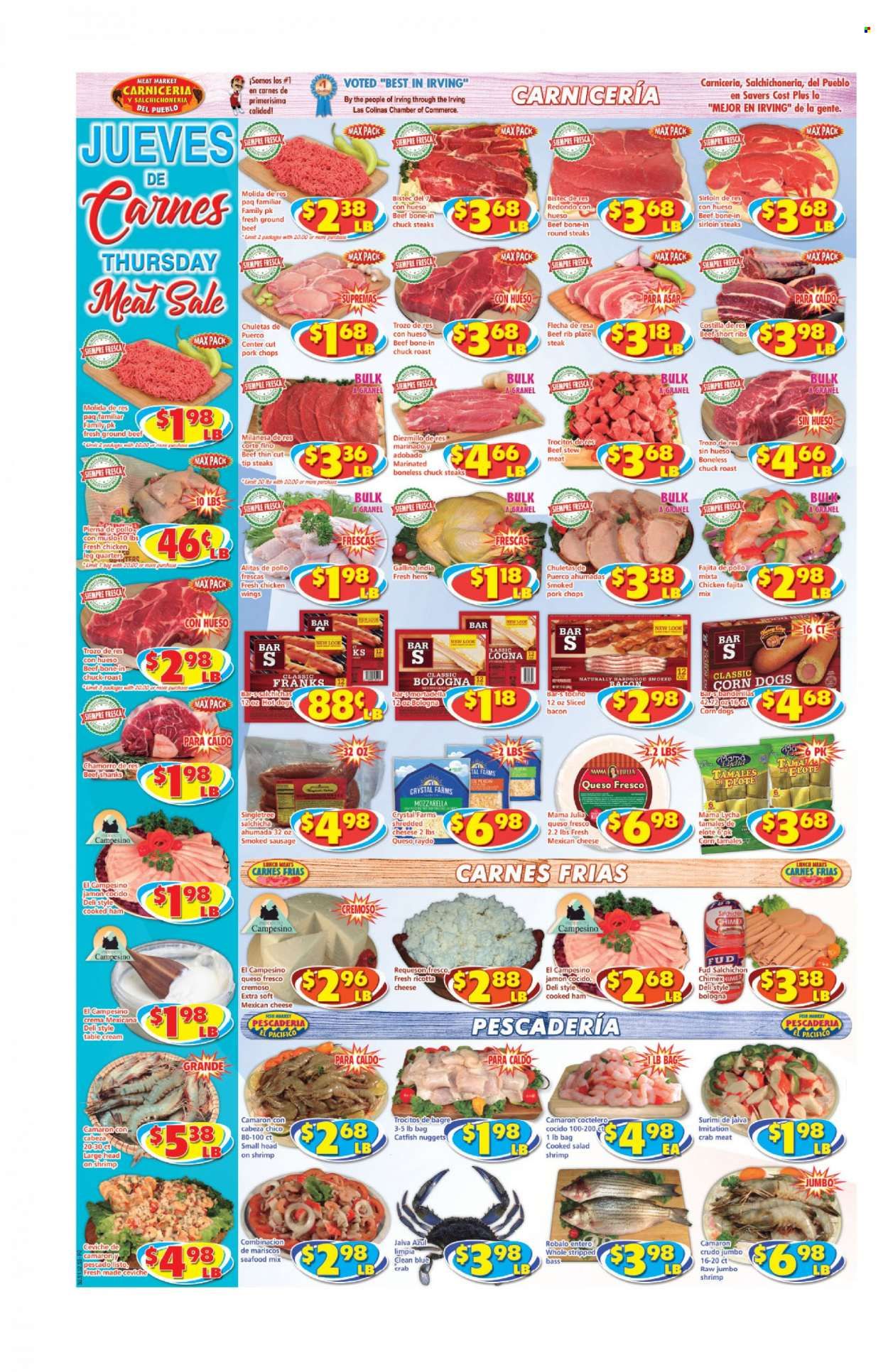 Savers Cost Plus (TX) Weekly Ad Flyer Specials September 28 to October 4, 2022