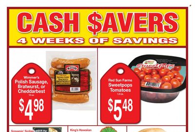 Super Saver Weekly Ad Flyer Specials September 7 to October 4, 2022
