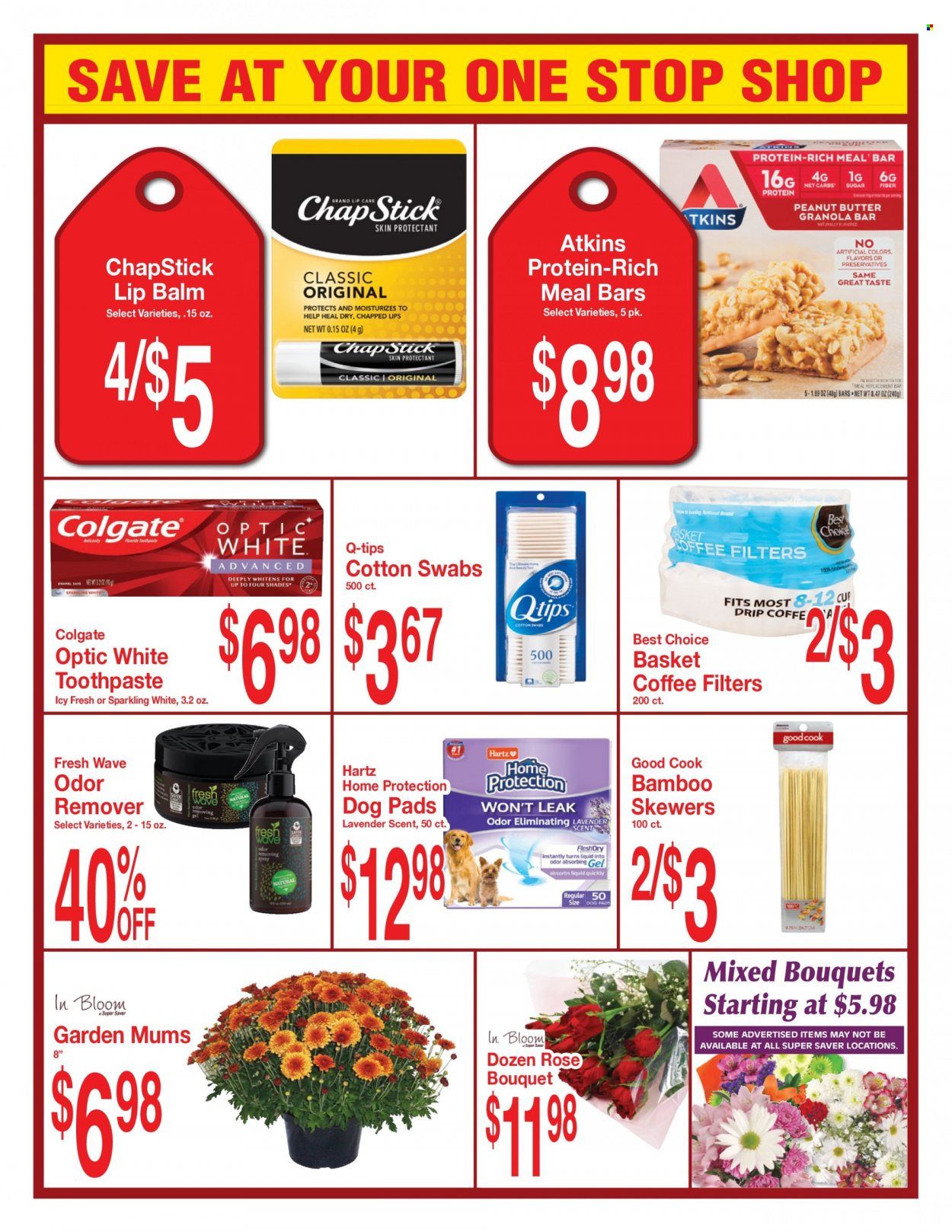 Super Saver Weekly Ad Flyer Specials September 7 to October 4, 2022