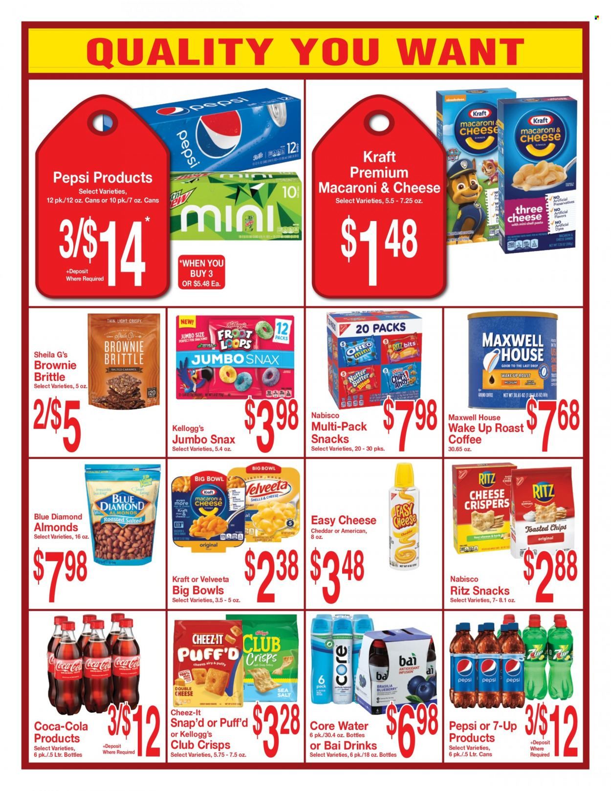 Super Saver Weekly Ad Flyer Specials September 7 to October 4, 2022