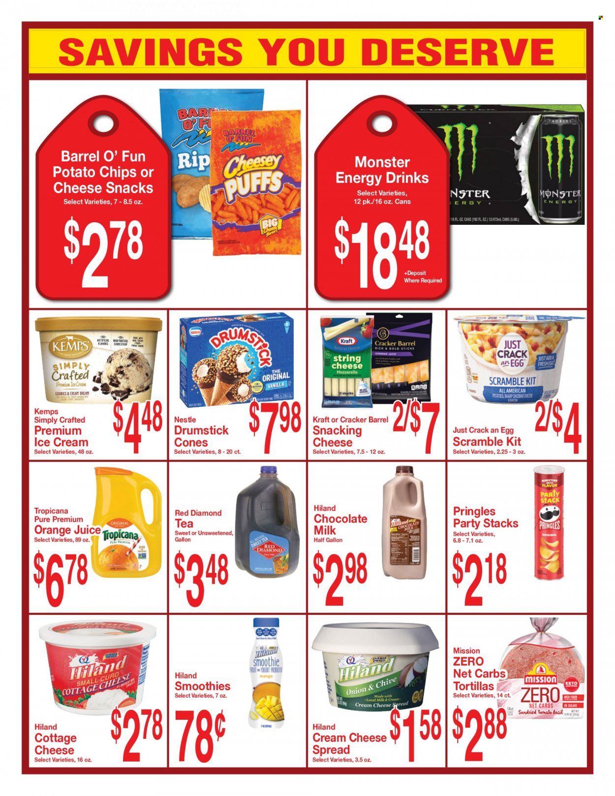 Super Saver Weekly Ad Flyer Specials September 7 to October 4, 2022