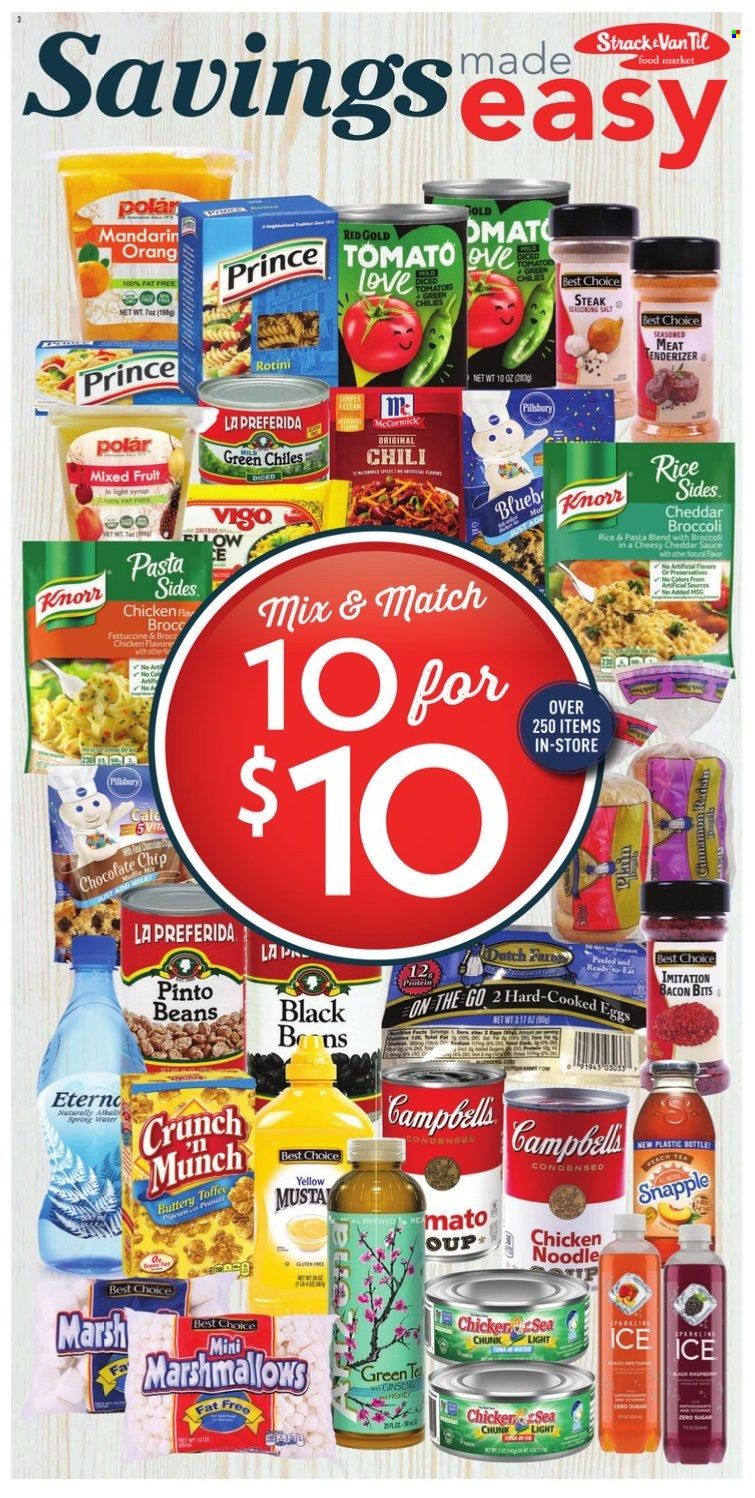 Strack & Van Til Weekly Ad Flyer Specials September 28 to October 4, 2022