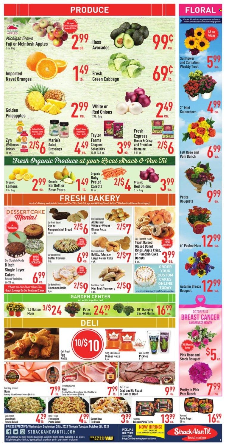 Strack & Van Til Weekly Ad Flyer Specials September 28 to October 4, 2022