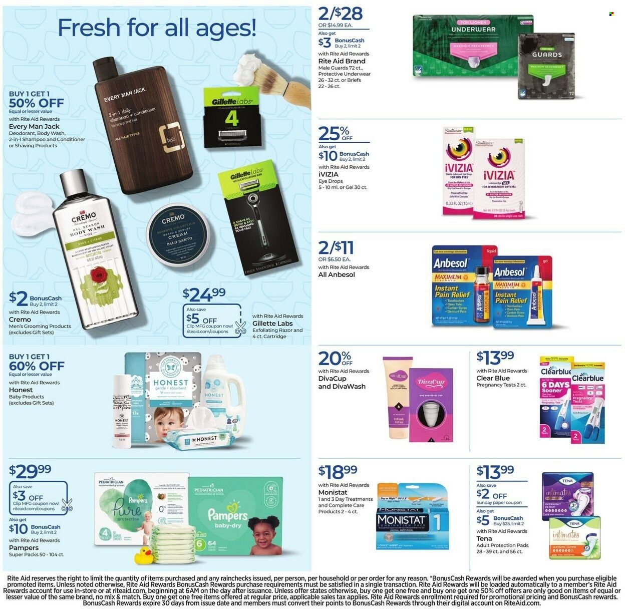 RITE AID Weekly Ad Flyer Specials October 2 to October 8, 2022
