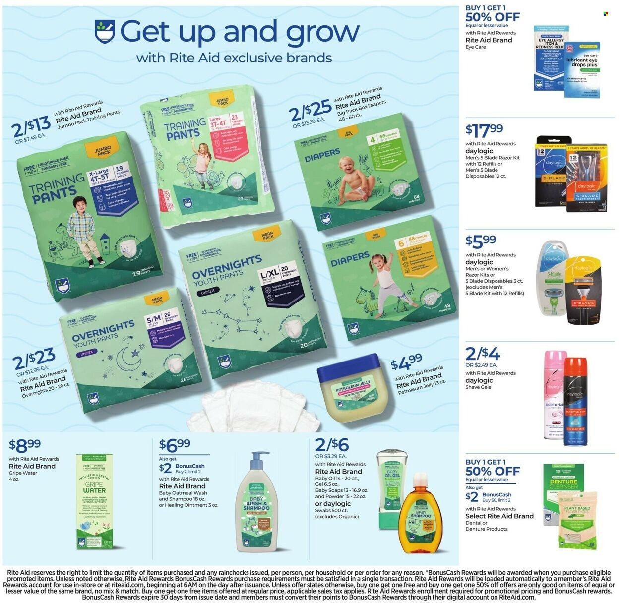 RITE AID Weekly Ad Flyer Specials October 2 to October 8, 2022