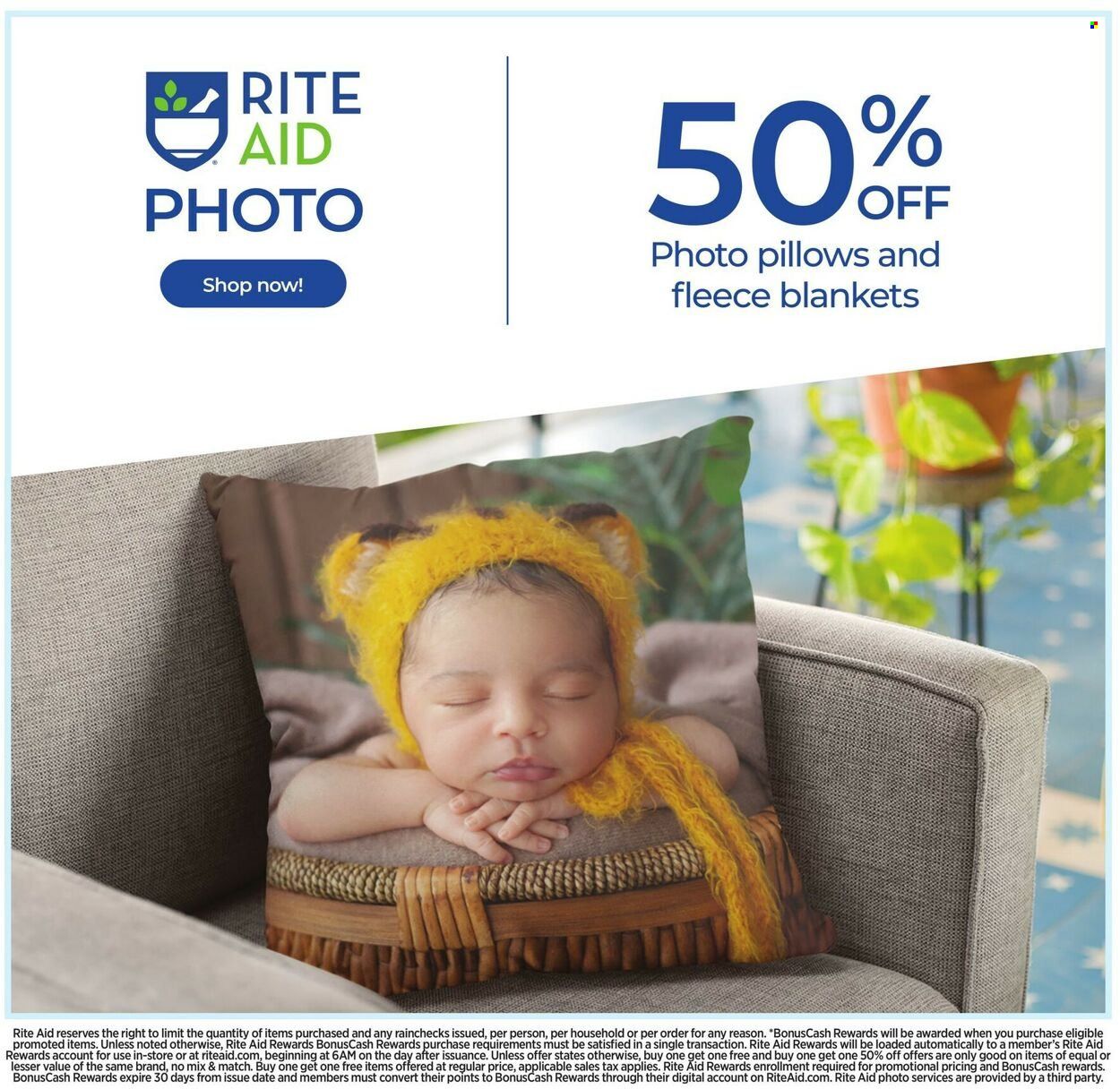 RITE AID Weekly Ad Flyer Specials October 2 to October 8, 2022