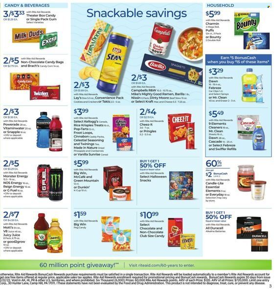RITE AID Weekly Ad Flyer Specials October 2 to October 8, 2022