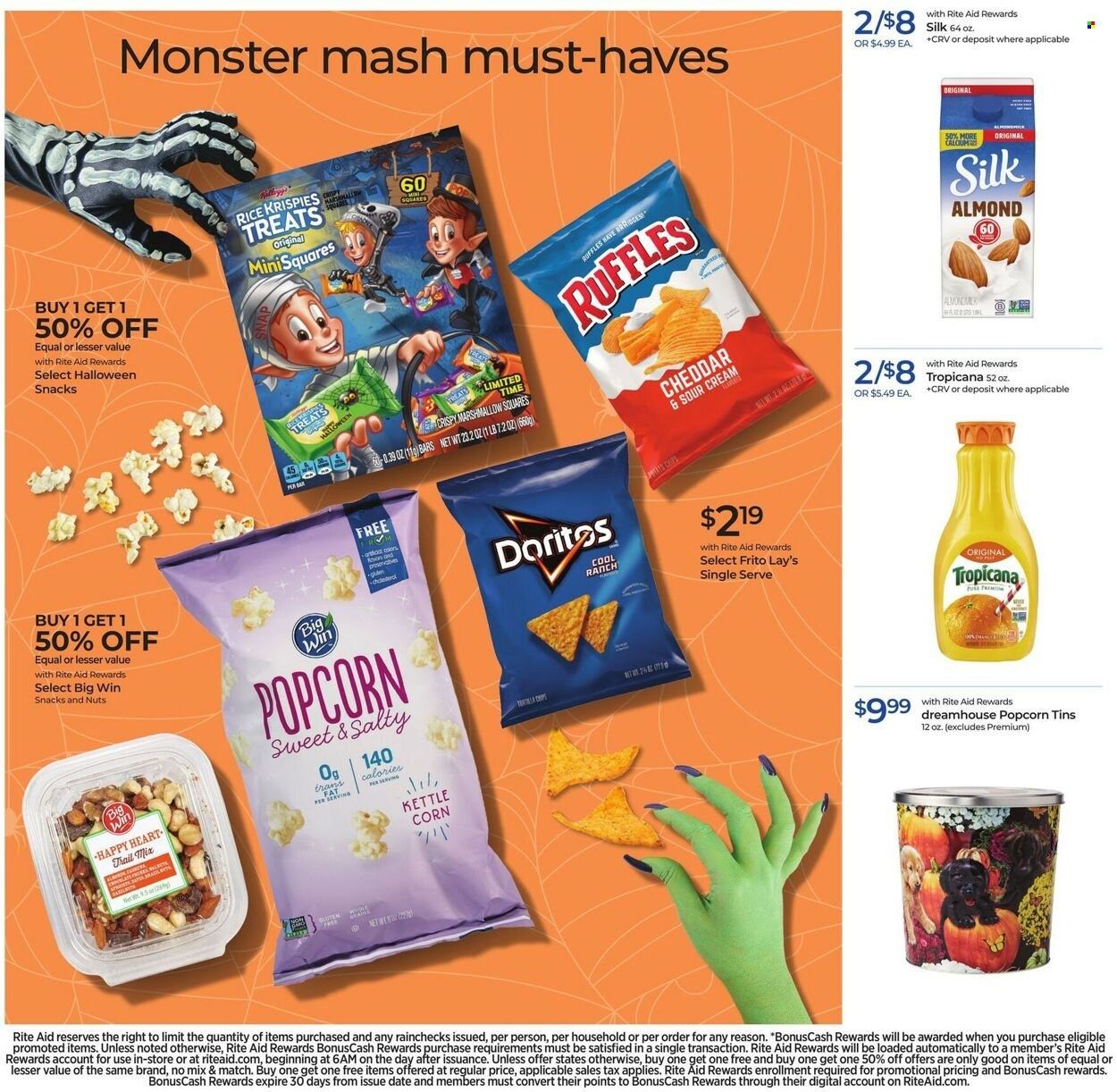 RITE AID Weekly Ad Flyer Specials October 2 to October 8, 2022