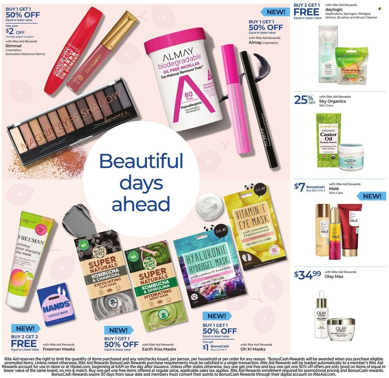 RITE AID Weekly Ad Flyer Specials October 2 to October 8, 2022