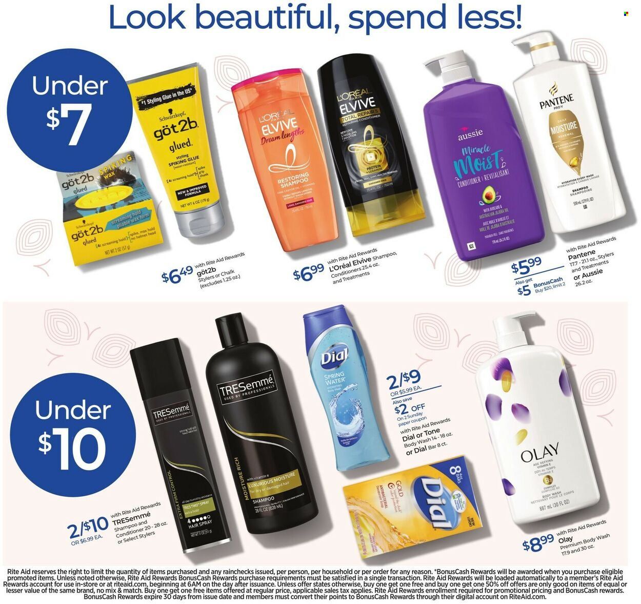 RITE AID Weekly Ad Flyer Specials October 2 to October 8, 2022