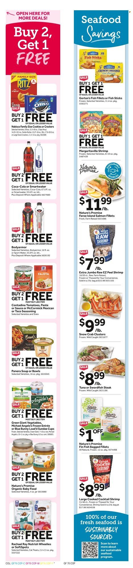 Stop & Shop (NY) Weekly Ad Flyer Specials September 30 to October 6, 2022
