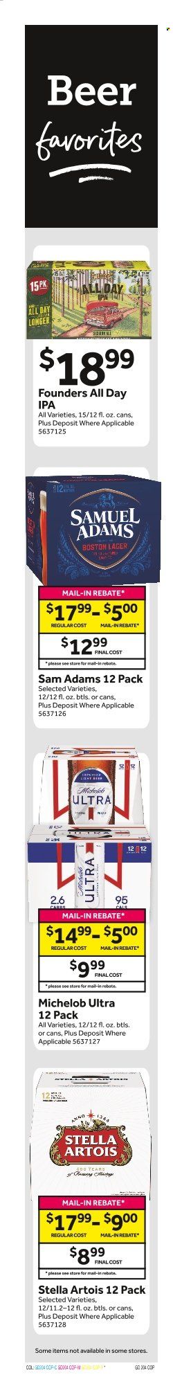 Stop & Shop (NY) Weekly Ad Flyer Specials September 30 to October 6, 2022