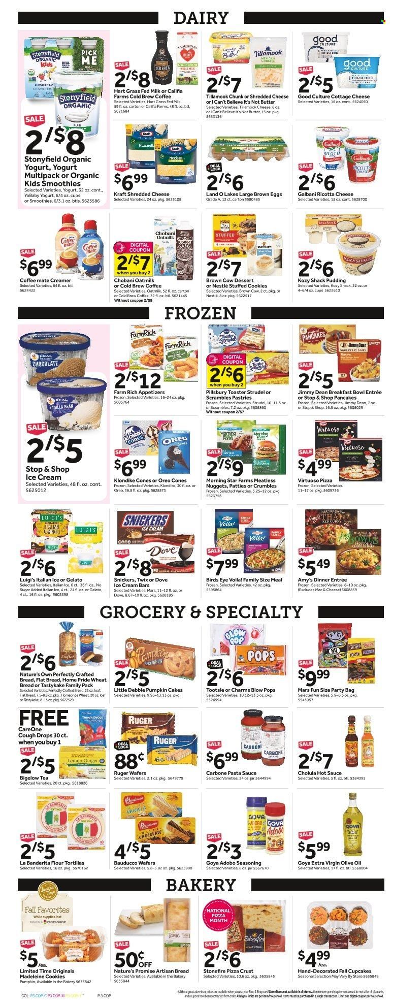 Stop & Shop (NY) Weekly Ad Flyer Specials September 30 to October 6, 2022