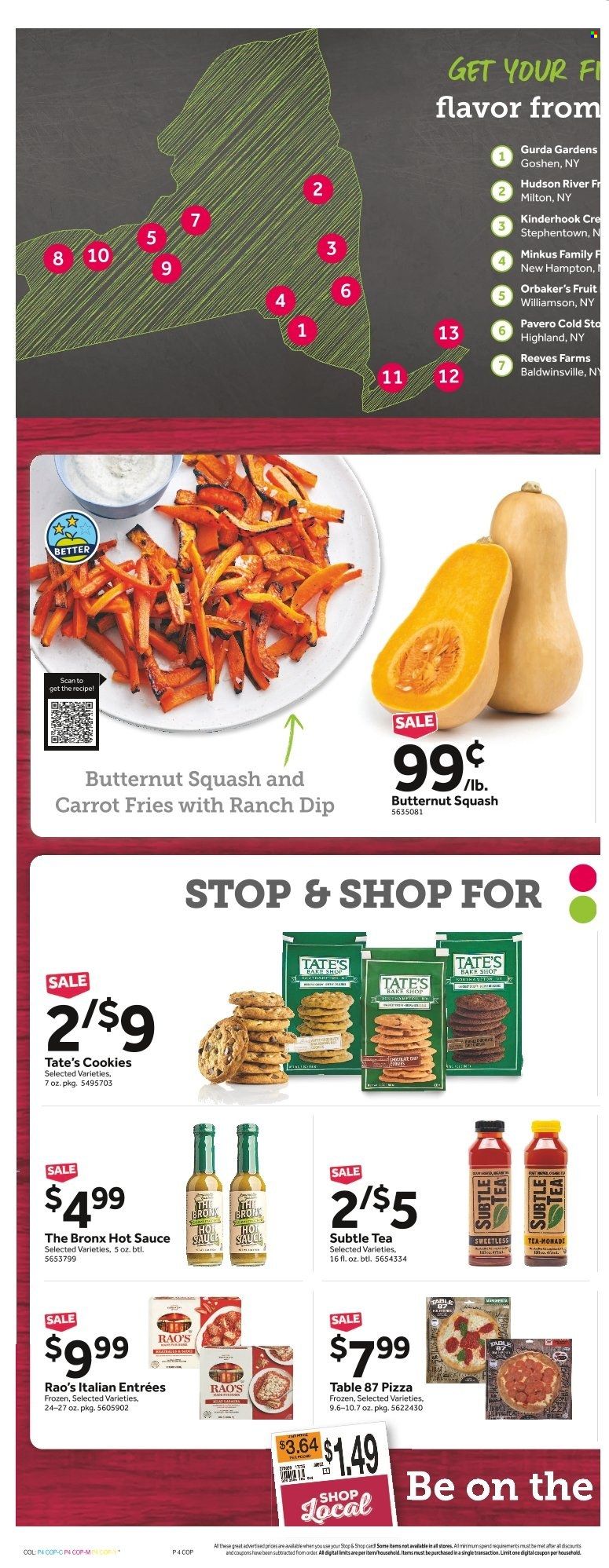 Stop & Shop (NY) Weekly Ad Flyer Specials September 30 to October 6, 2022