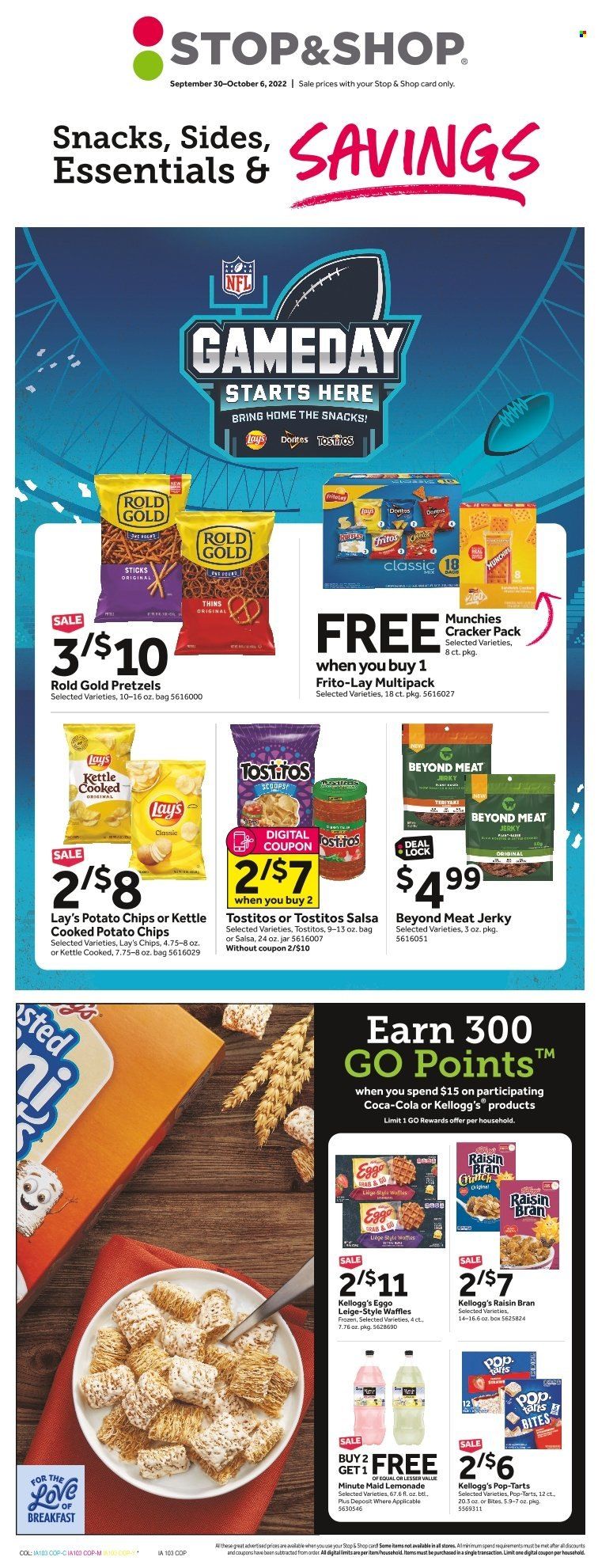 Stop & Shop (NY) Weekly Ad Flyer Specials September 30 to October 6, 2022