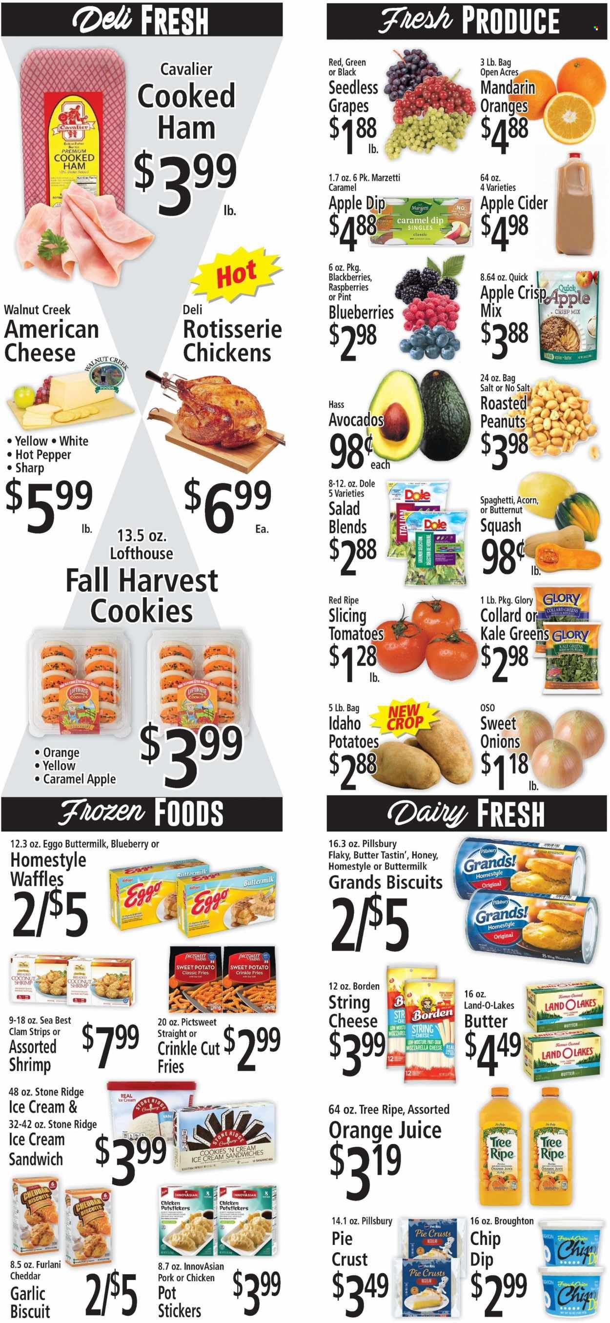 Food Fair Market (KY, OH, WV) Weekly Ad Flyer Specials September 25 to October 1, 2022