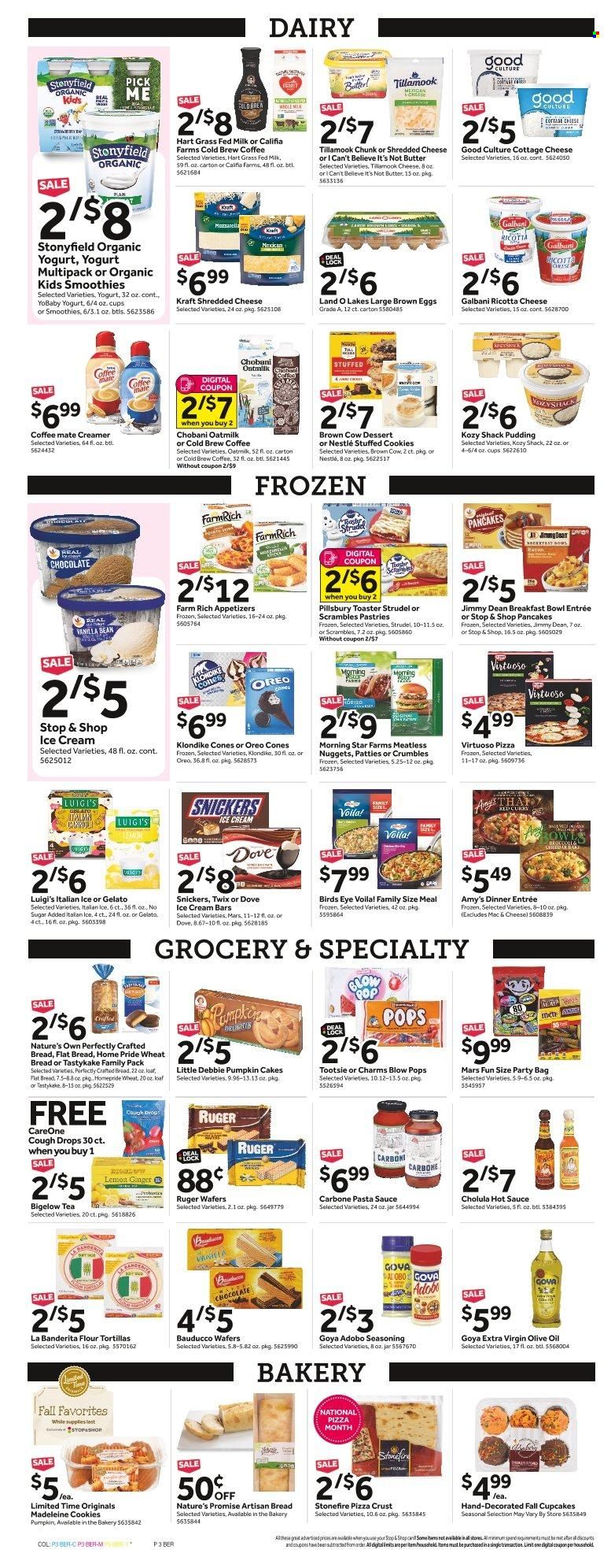 Stop & Shop (CT) Weekly Ad Flyer Specials September 30 to October 6, 2022