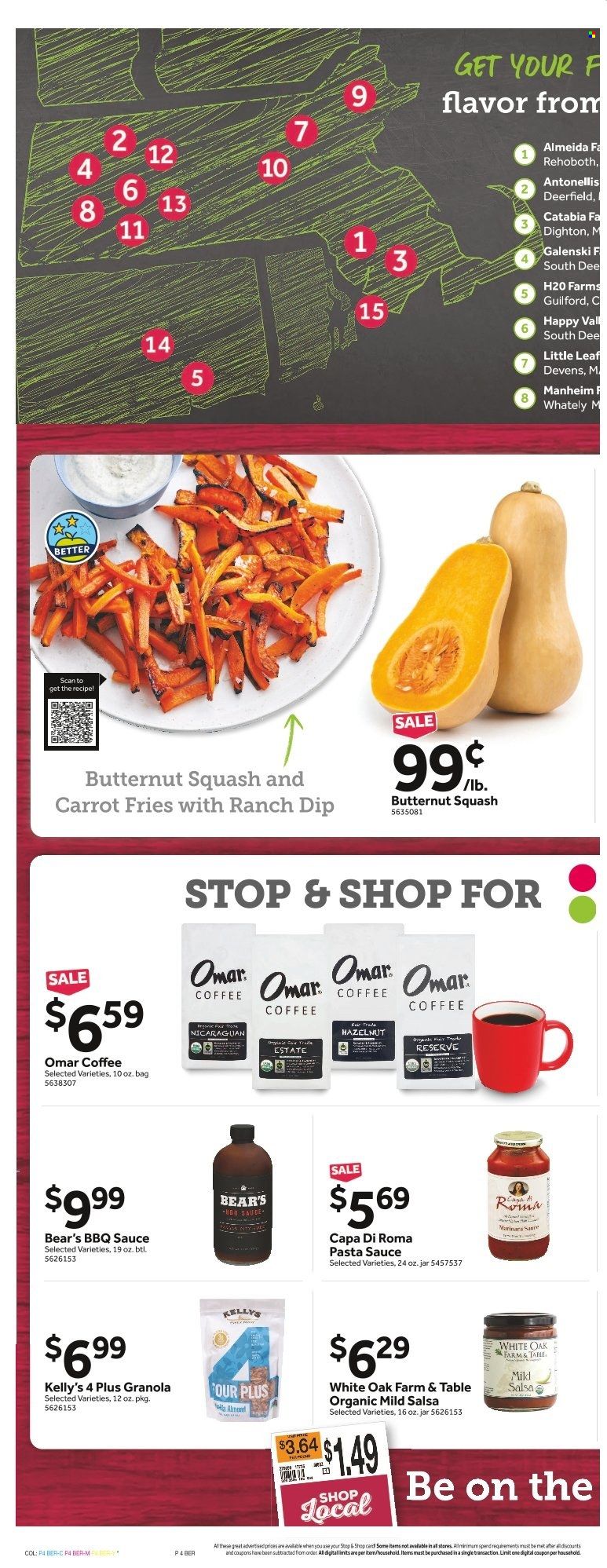 Stop & Shop (CT) Weekly Ad Flyer Specials September 30 to October 6, 2022