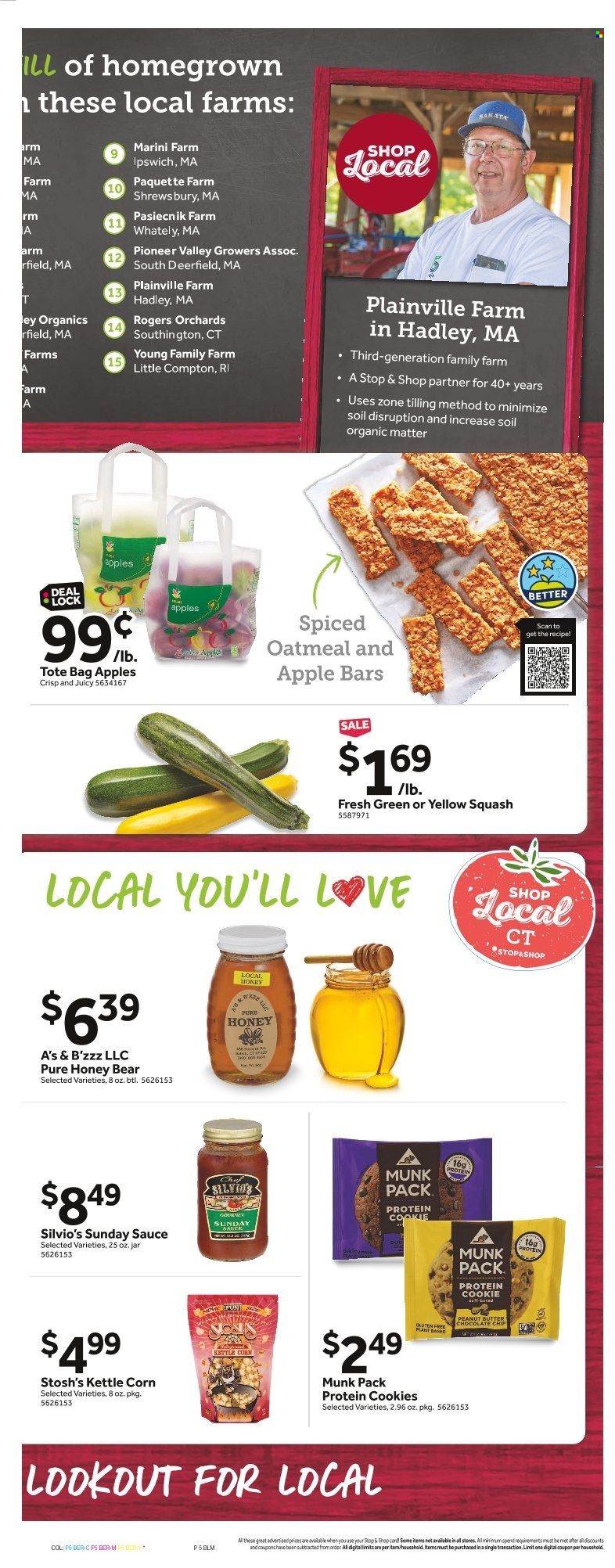 Stop & Shop (CT) Weekly Ad Flyer Specials September 30 to October 6, 2022