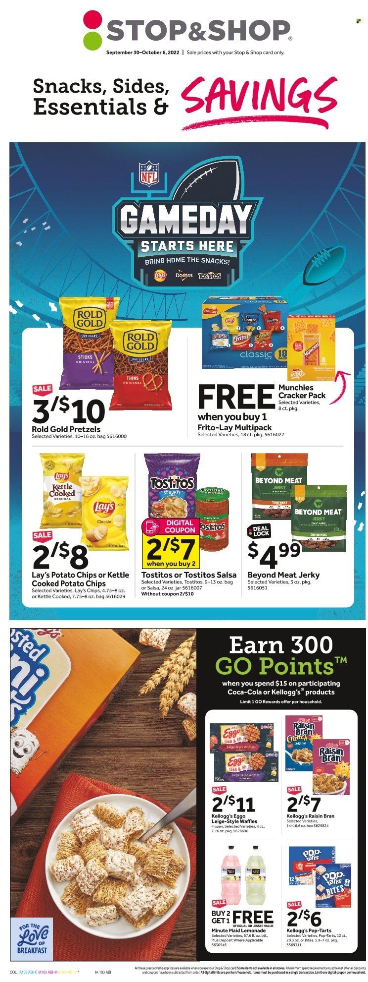 Stop & Shop (CT) Weekly Ad Flyer Specials September 30 to October 6, 2022