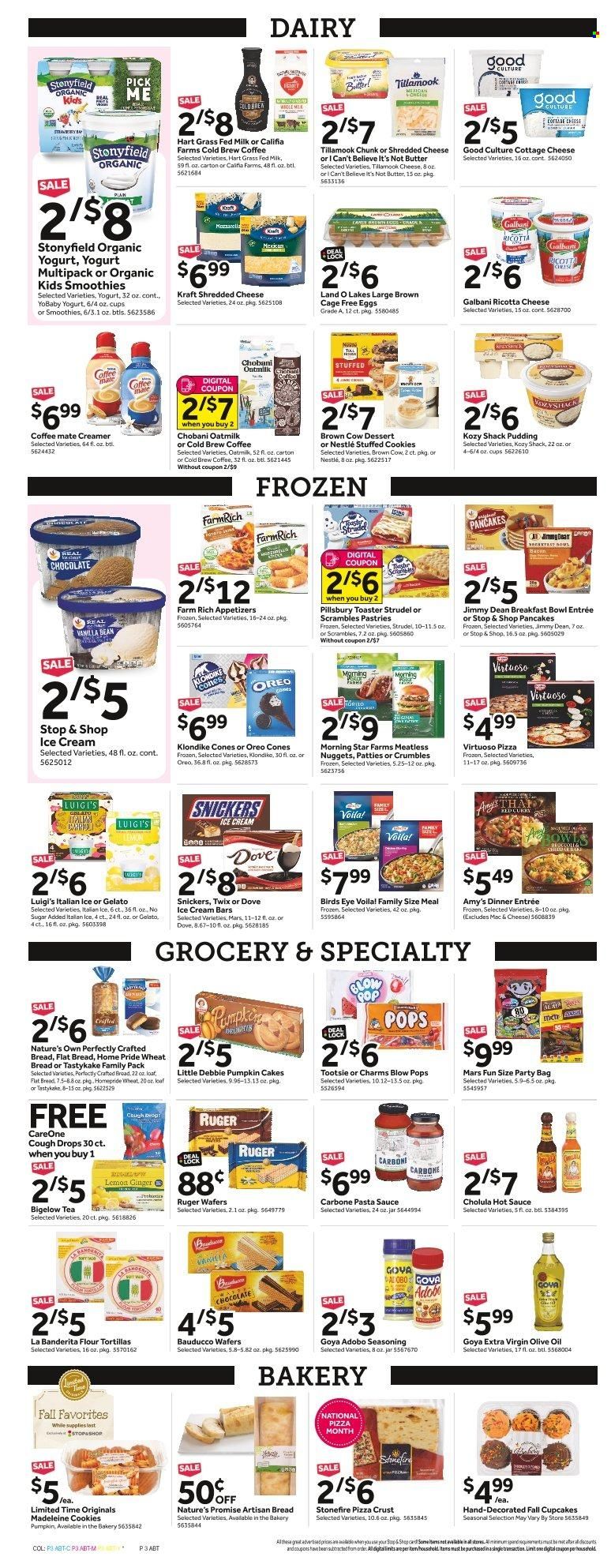 Stop & Shop (MA) Weekly Ad Flyer Specials September 30 to October 6, 2022