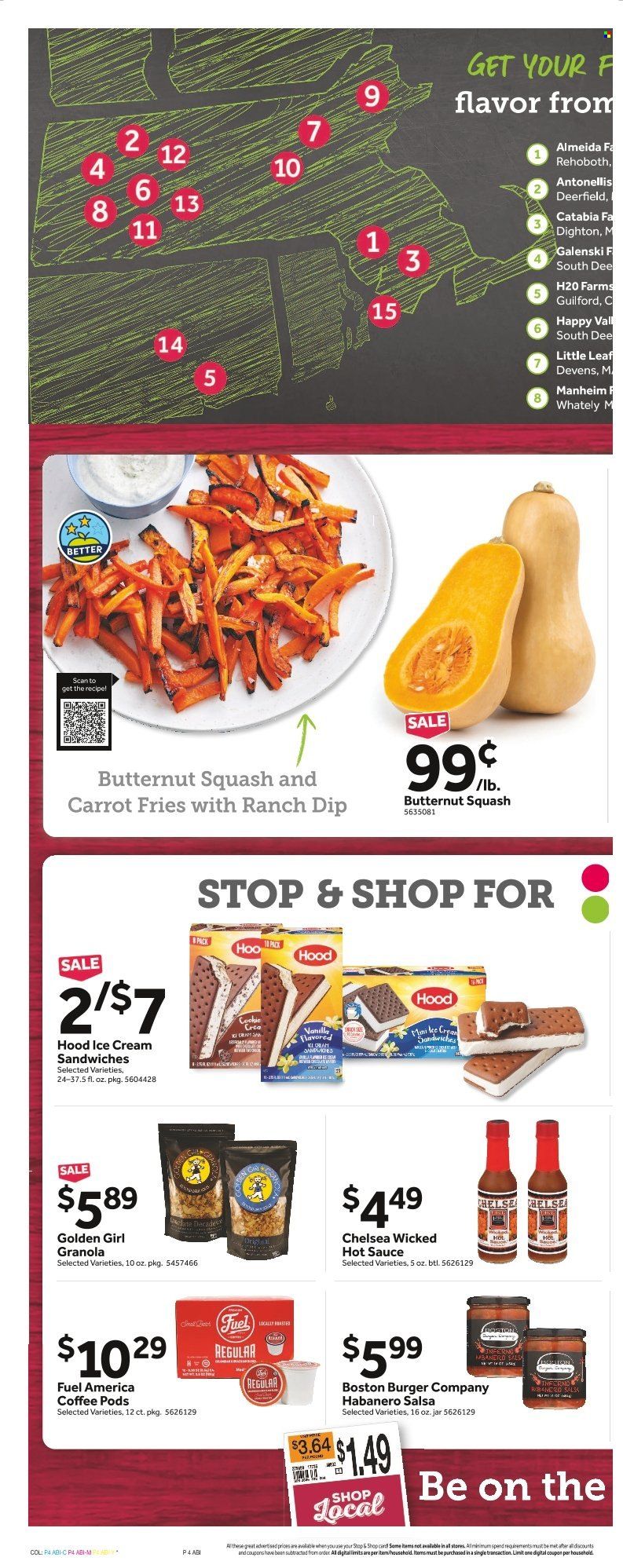 Stop & Shop (MA) Weekly Ad Flyer Specials September 30 to October 6, 2022