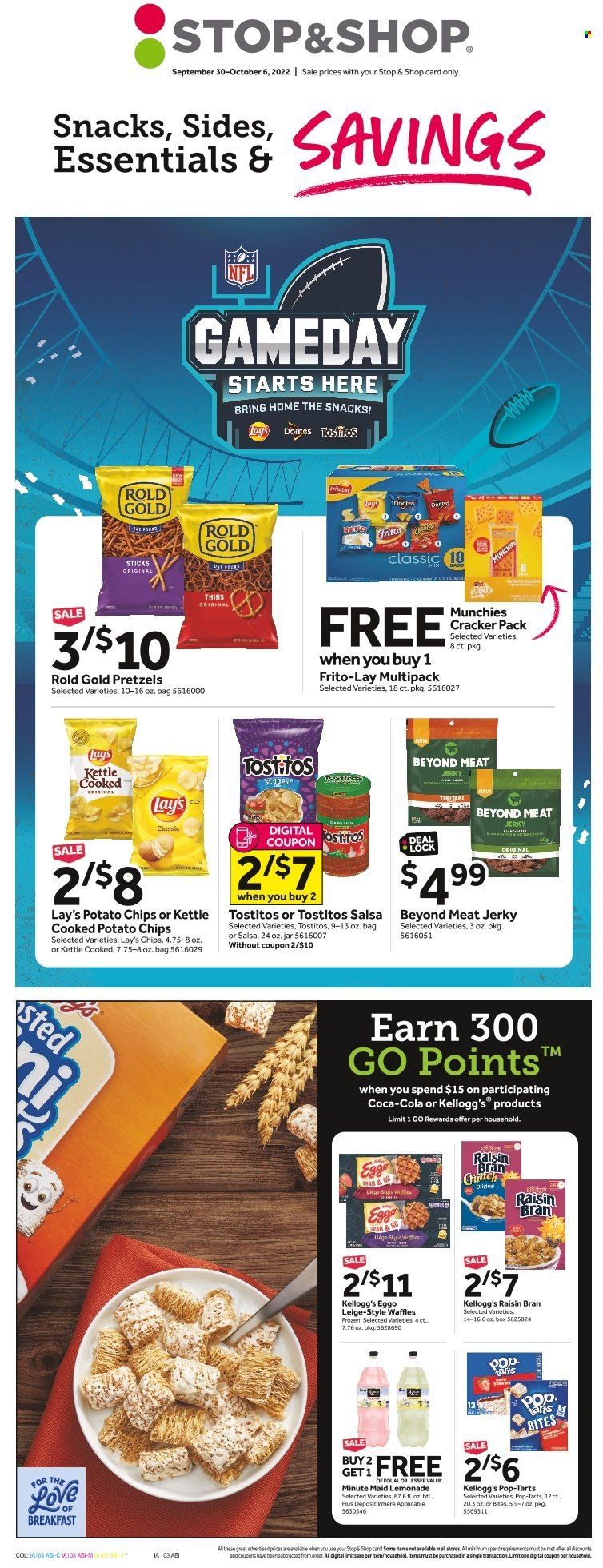 Stop & Shop (MA) Weekly Ad Flyer Specials September 30 to October 6, 2022