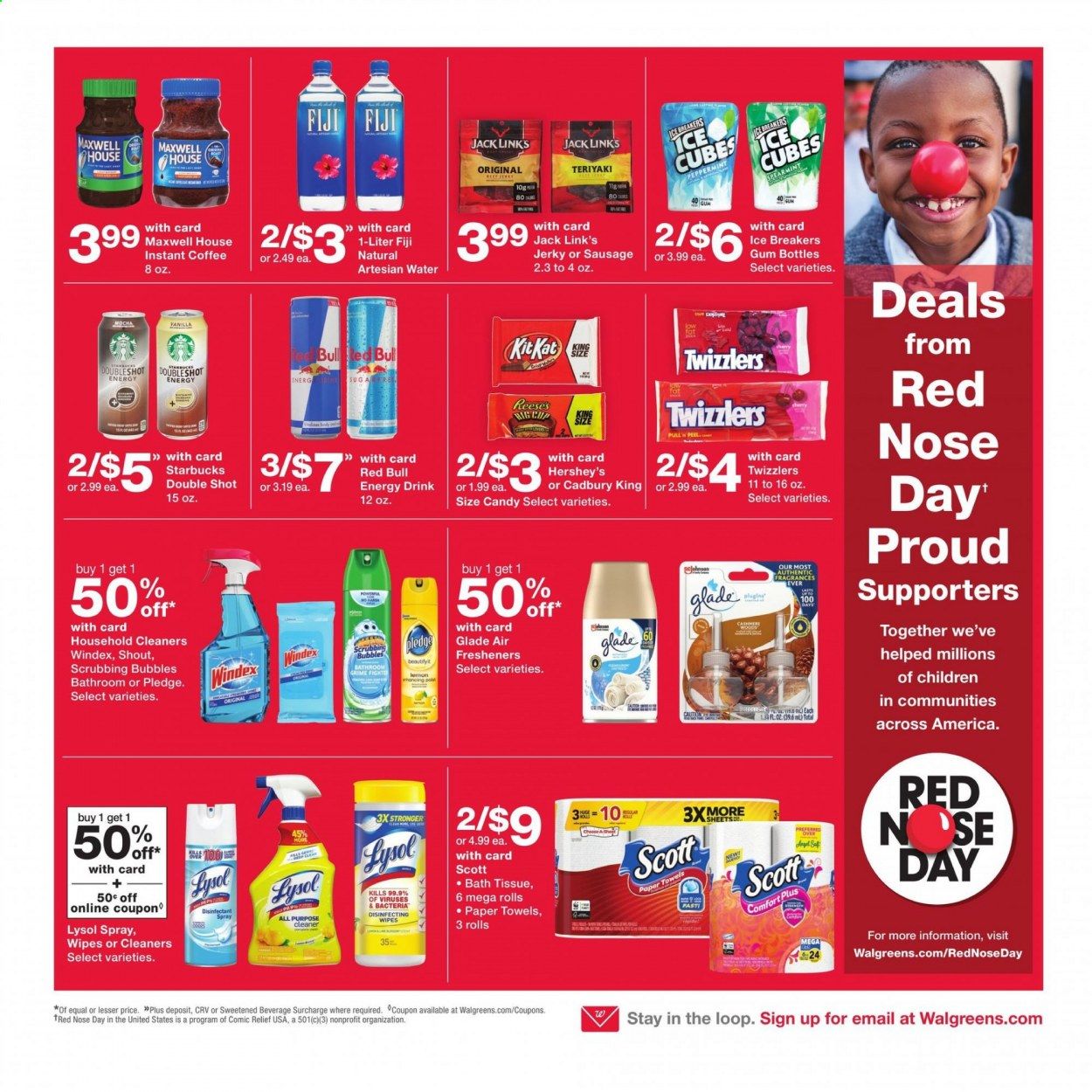 Walgreens Weekly Ad & Flyer April 19 to 25