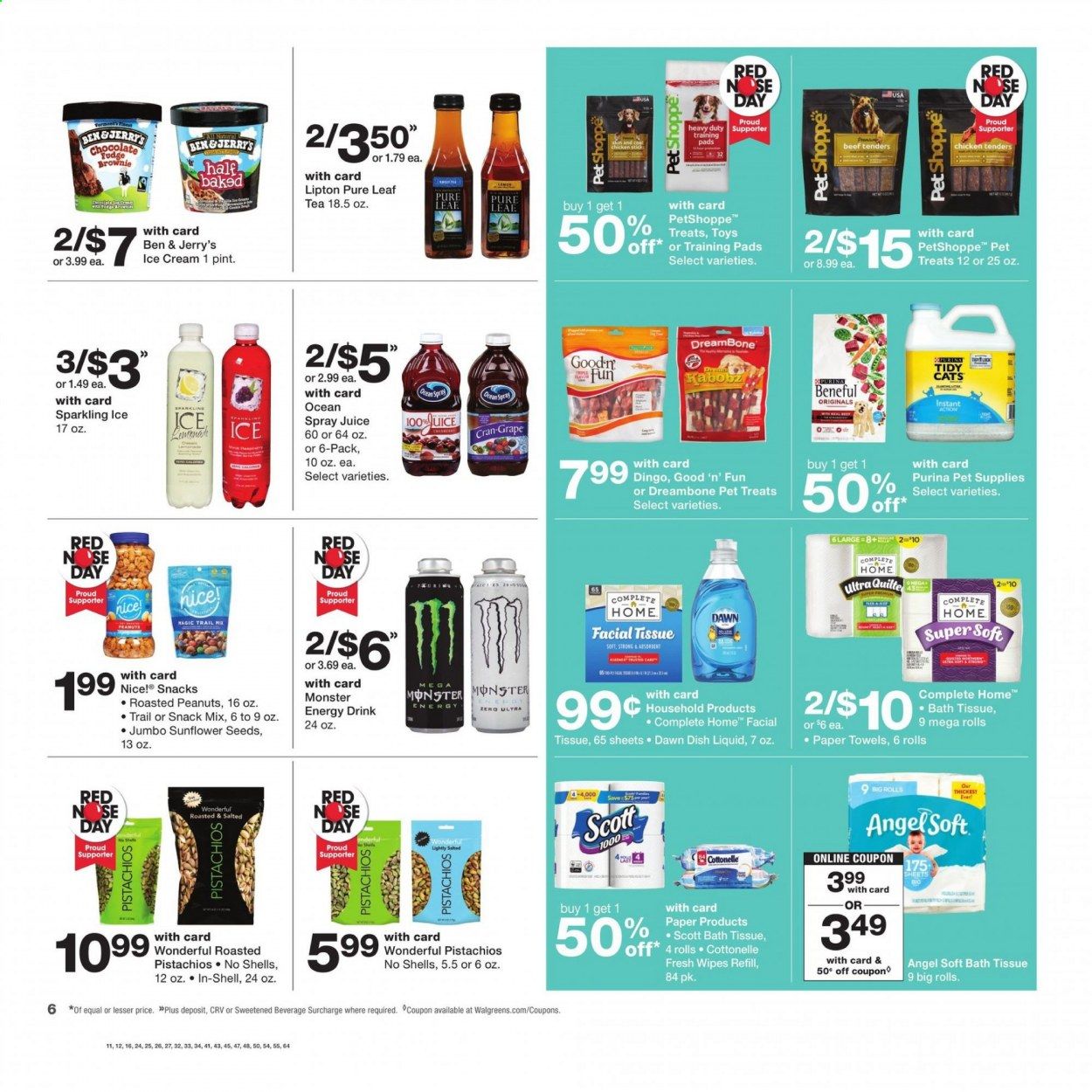 Walgreens Weekly Ad & Flyer April 19 to 25