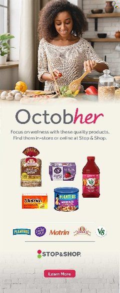 Stop & Shop (RI) Weekly Ad Flyer Specials September 30 to October 6, 2022