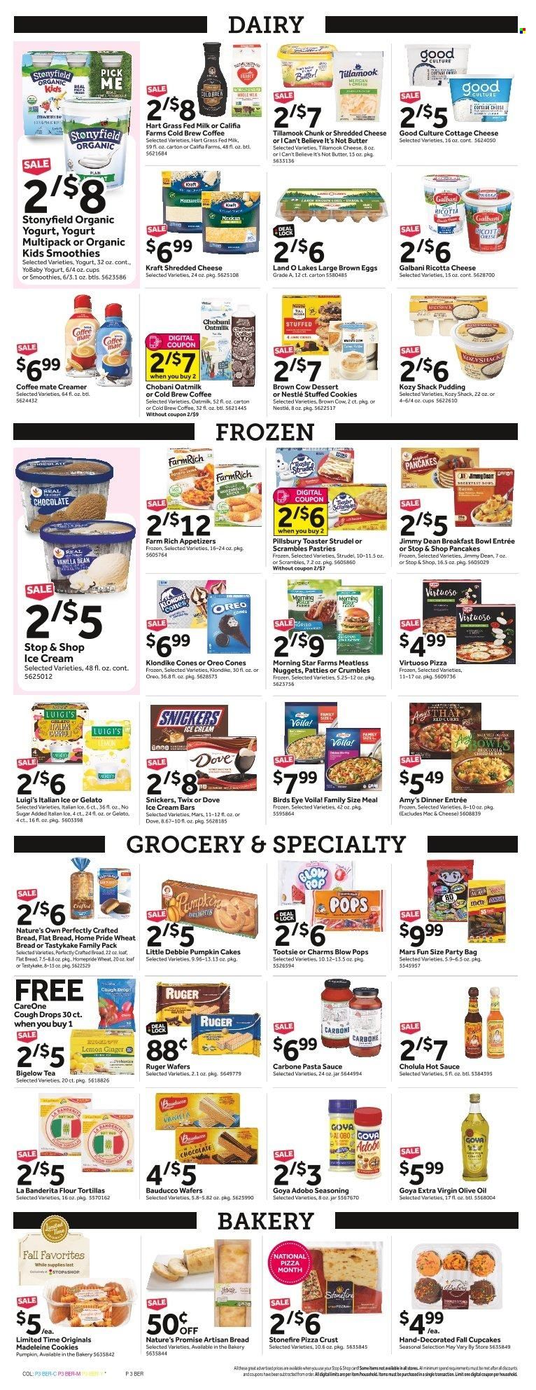 Stop & Shop (RI) Weekly Ad Flyer Specials September 30 to October 6, 2022