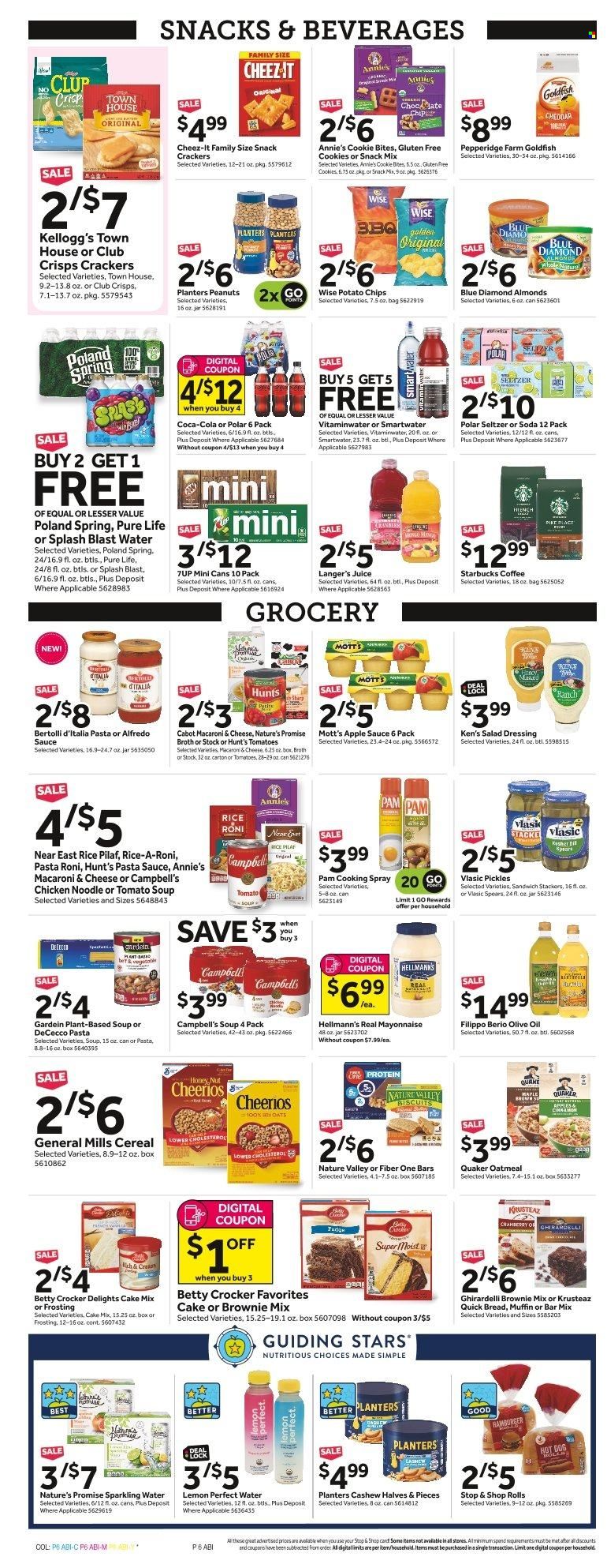Stop & Shop (RI) Weekly Ad Flyer Specials September 30 to October 6, 2022